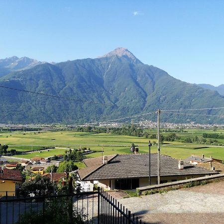 Apartment Vista Legnone Dubino Екстериор снимка