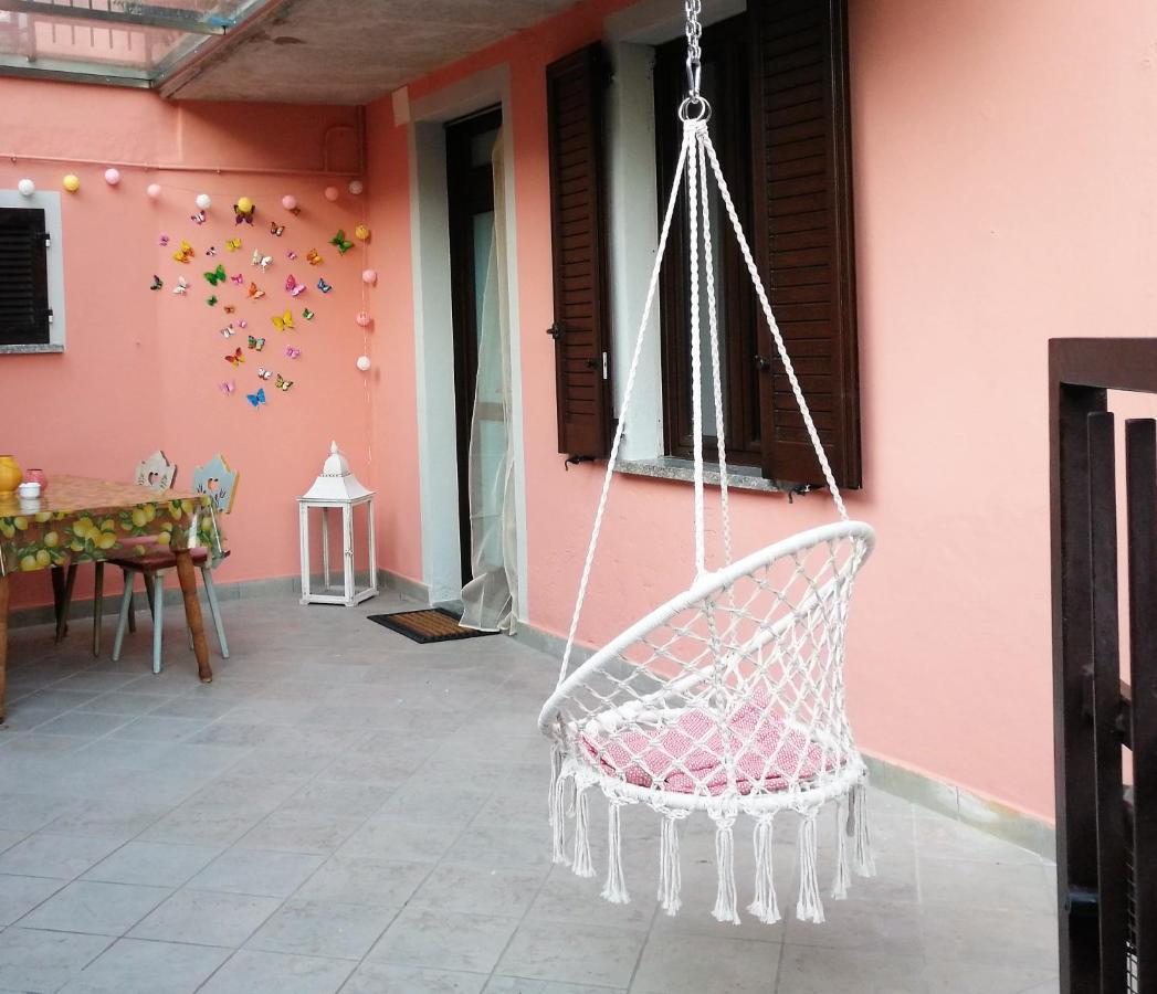 Apartment Vista Legnone Dubino Екстериор снимка
